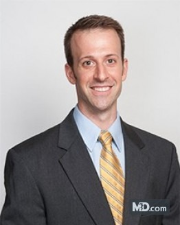 Photo of Dr. Matthew J. Borkon, MD