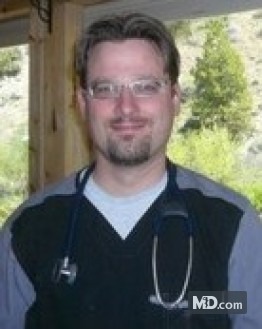 Photo of Dr. Matthew J. Nelson, MD