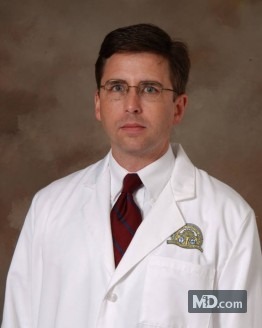 Photo of Dr. Matthew L. Areford, MD