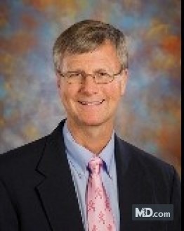 Photo of Dr. Matthew L. Smith, MD