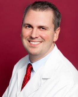 Photo of Dr. Matthew M. Thompson, MD