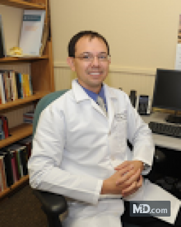 Photo of Dr. Matthew M. Watson, MD