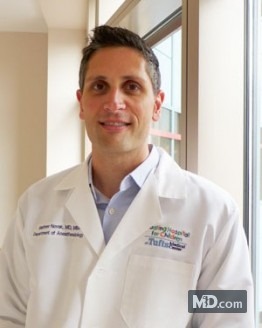 Photo of Dr. Matthew Novak, MD