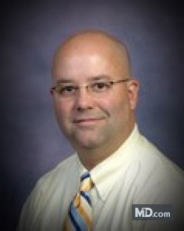 Photo of Dr. Matthew P. Rogers, MD