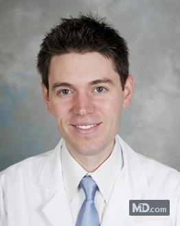 Photo of Dr. Matthew S. Blessing, MD