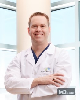 Photo of Dr. Matthew S. Robinson, MD