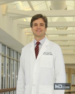 Photo of Dr. Matthew T. Graham, MD