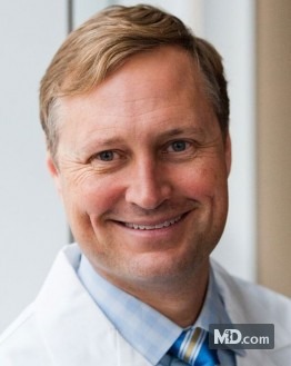 Photo of Dr. Matthew T. Provencher, MD CAPT MC USNR