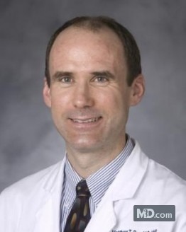 Photo of Dr. Matthew T. Roe, MD, MHS