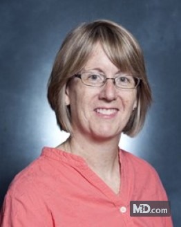 Photo of Dr. Maureen R. Nelson, MD