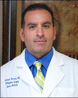 Photo of Dr. Mauricio F. Herrera, MD