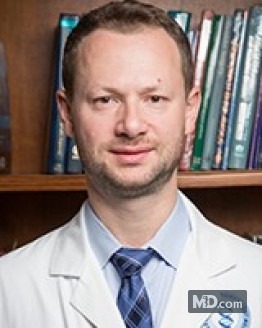 Photo of Dr. Maxim Tyorkin, MD