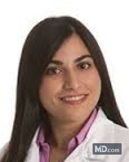 Photo of Dr. Maxine S. Eikani, MD