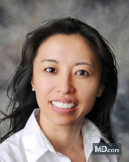 Photo of Dr. May C. Lau, MD
