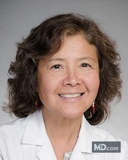 Photo of Dr. May J. Reed, MD, FACP