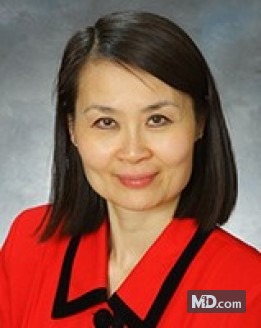 Photo of Dr. May T. Chow, MD