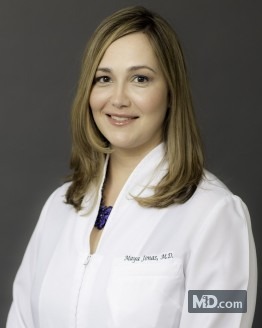 Photo of Dr. Maya B. Jonas, MD