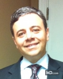 Photo of Dr. Mayank A. Shukla, MD