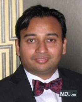 Photo of Dr. Mayank Gupta, MD