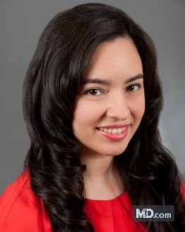 Photo of Dr. Mayra L. Martinez Ojeda, MD