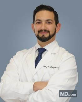 Photo of Dr. Maziar Lalezary, MD