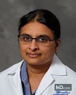 Photo of Dr. Meenakshi S. Arul, MD