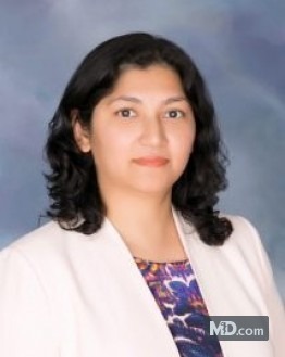 Photo of Dr. Meera Sohail, MD