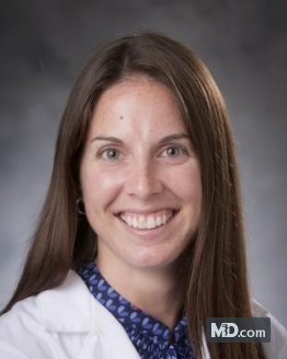Photo of Dr. Megan E. Jordan, MD
