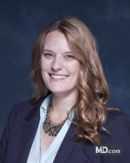 Photo of Dr. Megan M. White, MD