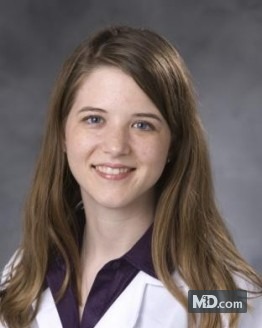 Photo of Dr. Megan W. Butler, MD