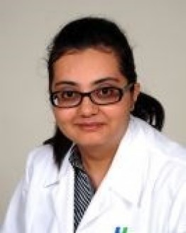 Photo of Dr. Megha A. Manik, MD