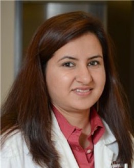 Photo of Dr. Mehreen S. Khan, MD