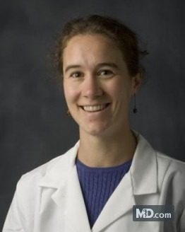 Photo of Dr. Melanie K. Trost, MD