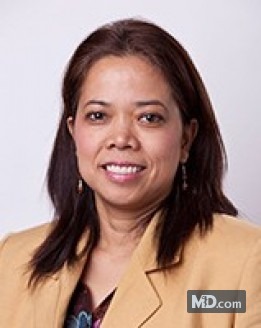 Photo of Dr. Melanie S. Barrido, MD