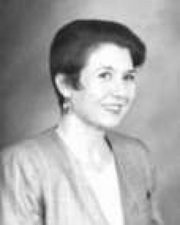 Photo of Dr. Melba F. Lewis, MD