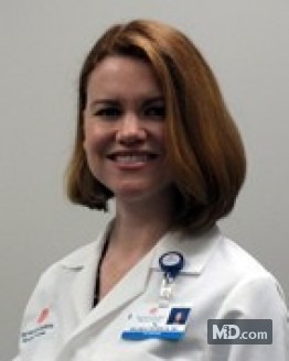 Photo of Dr. Melinda Peterlin, MD