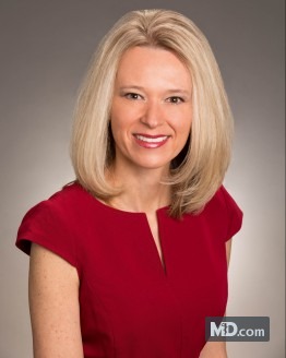 Photo of Dr. Melissa A. Crosby, MD