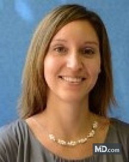 Photo of Dr. Melissa Martin, MD