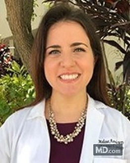 Photo of Dr. Melissa Acevedo, MD, FACOG