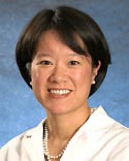 Photo of Dr. Melissa C. Yih, MD