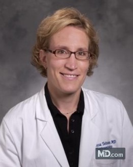 Photo of Dr. Melissa G. Teitelman, MD, MS