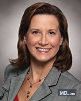 Photo of Dr. Melissa J. Graule, MD, DABR