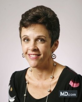 Photo of Dr. Melissa K. Martin, MD