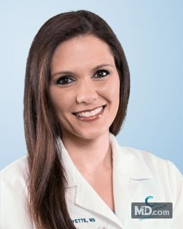 Photo of Dr. Melissa M. Boyette, MD