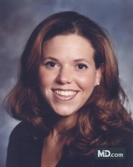 Photo of Dr. Melissa M. Garrett, MD