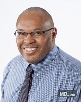 Photo of Dr. Melvin Thornton, MD