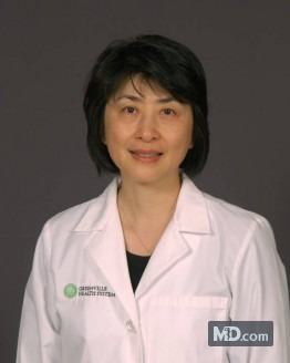 Photo of Dr. Meng Zhou-Wang, MD