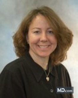 Photo of Dr. Meredith R. McBride, MD