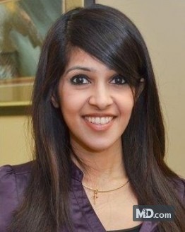 Photo of Dr. Merin E. Kuruvilla, MD