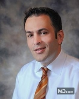 Photo of Dr. Mhammad Semrin, MD